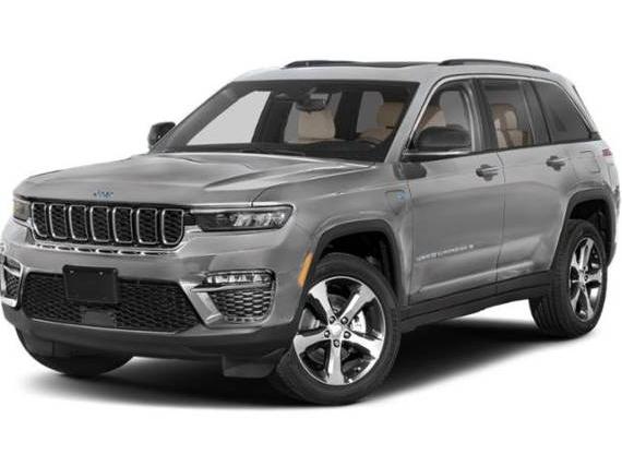 JEEP GRAND CHEROKEE 2022 1C4RJYD65N8760225 image